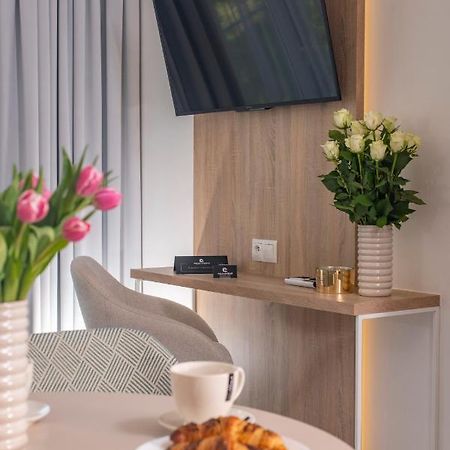 Aquamarine Mielno Apartment Миелно Екстериор снимка