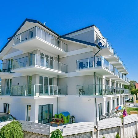 Aquamarine Mielno Apartment Миелно Екстериор снимка