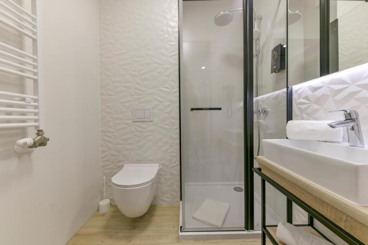 Aquamarine Mielno Apartment Миелно Екстериор снимка