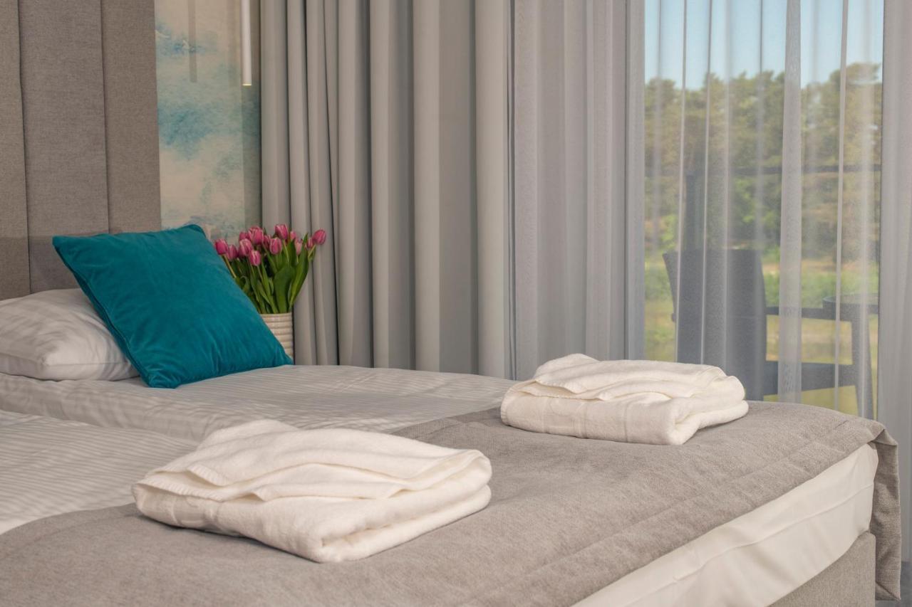 Aquamarine Mielno Apartment Миелно Екстериор снимка