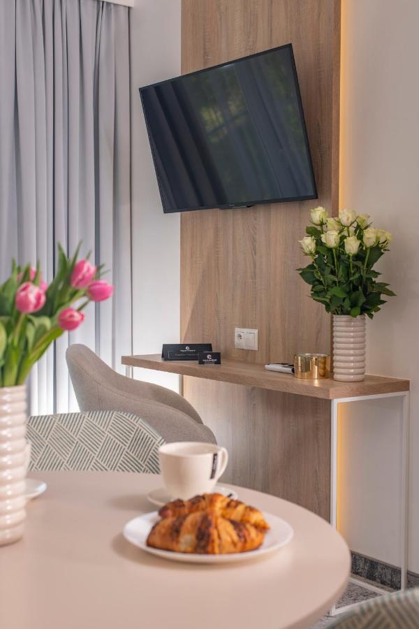Aquamarine Mielno Apartment Миелно Екстериор снимка