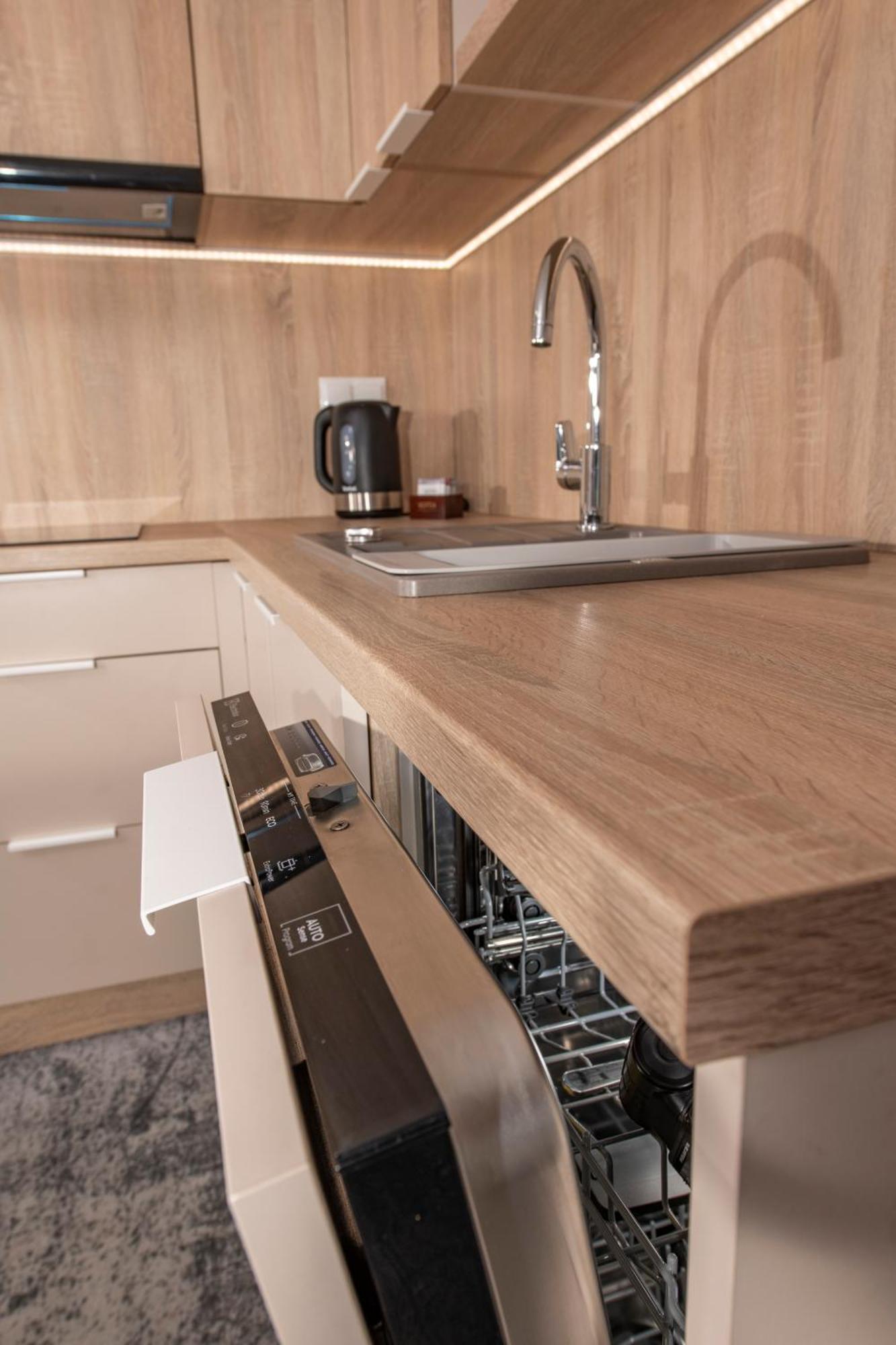 Aquamarine Mielno Apartment Миелно Екстериор снимка