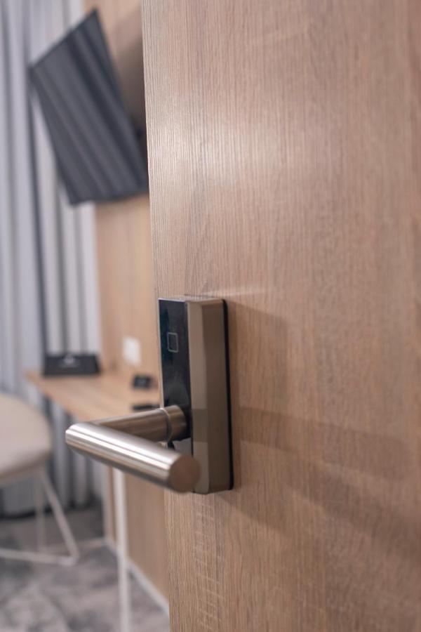 Aquamarine Mielno Apartment Миелно Екстериор снимка