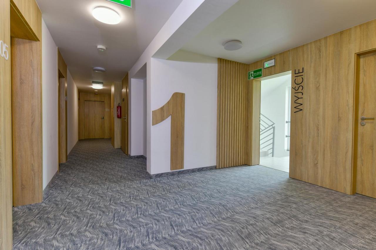Aquamarine Mielno Apartment Миелно Екстериор снимка