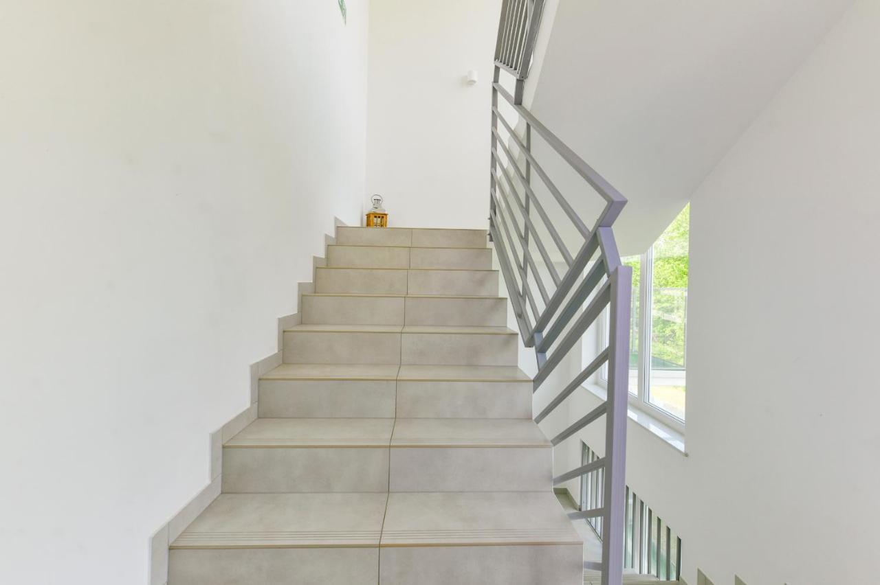 Aquamarine Mielno Apartment Миелно Екстериор снимка