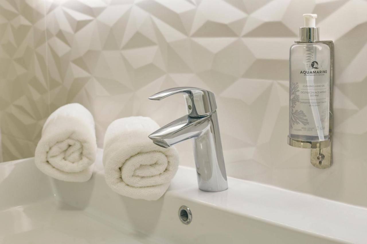 Aquamarine Mielno Apartment Миелно Екстериор снимка