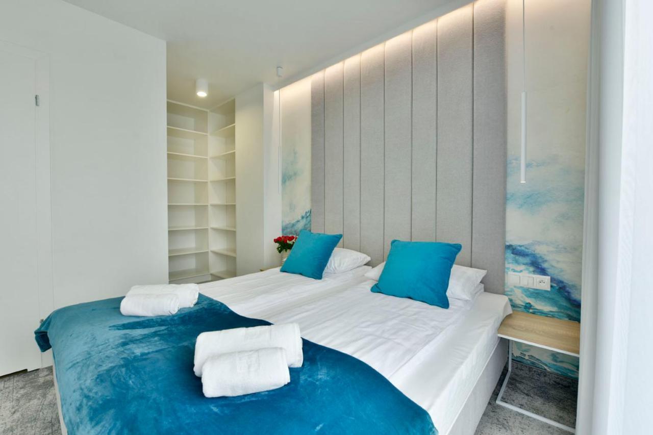 Aquamarine Mielno Apartment Миелно Екстериор снимка