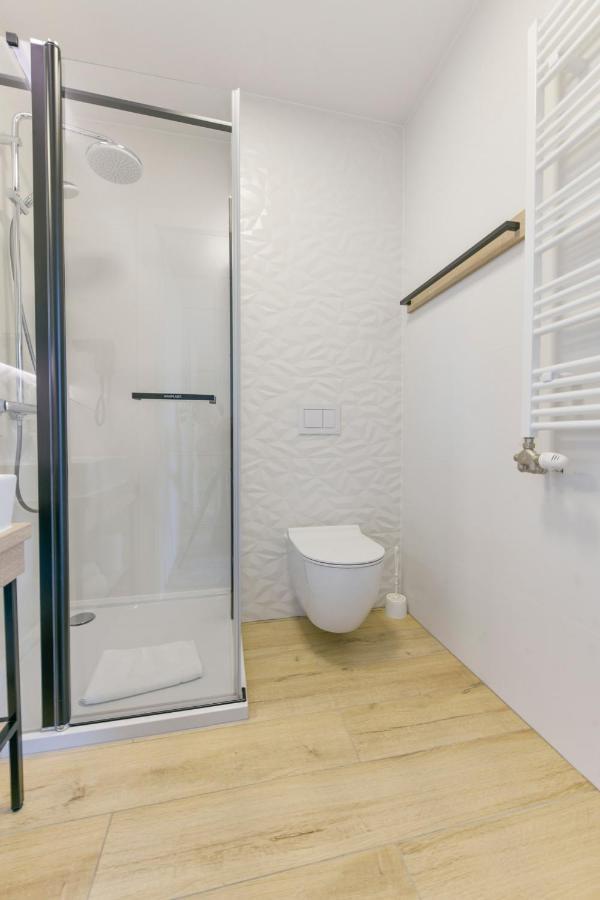 Aquamarine Mielno Apartment Миелно Екстериор снимка