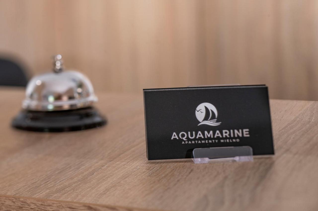 Aquamarine Mielno Apartment Миелно Екстериор снимка